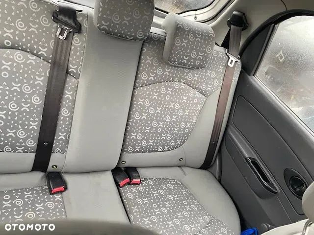FOTEL SIEDZENIA KANAPA CHEVROLET MATIZ - 3