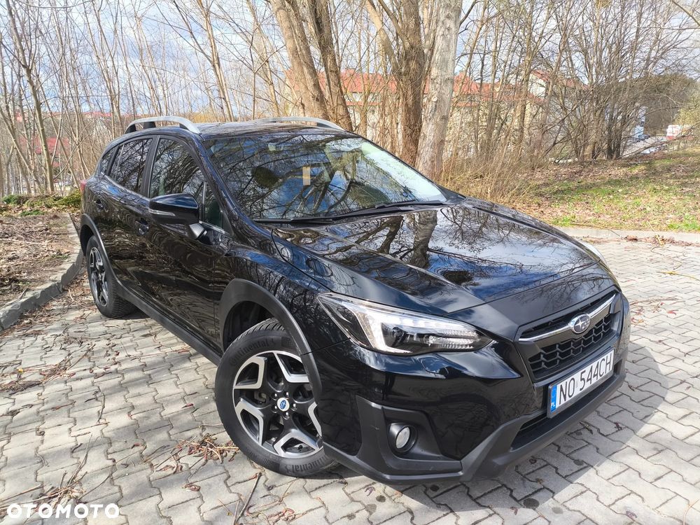 Subaru XV 2.0i Exclusive (EyeSight) Lineartronic - 20