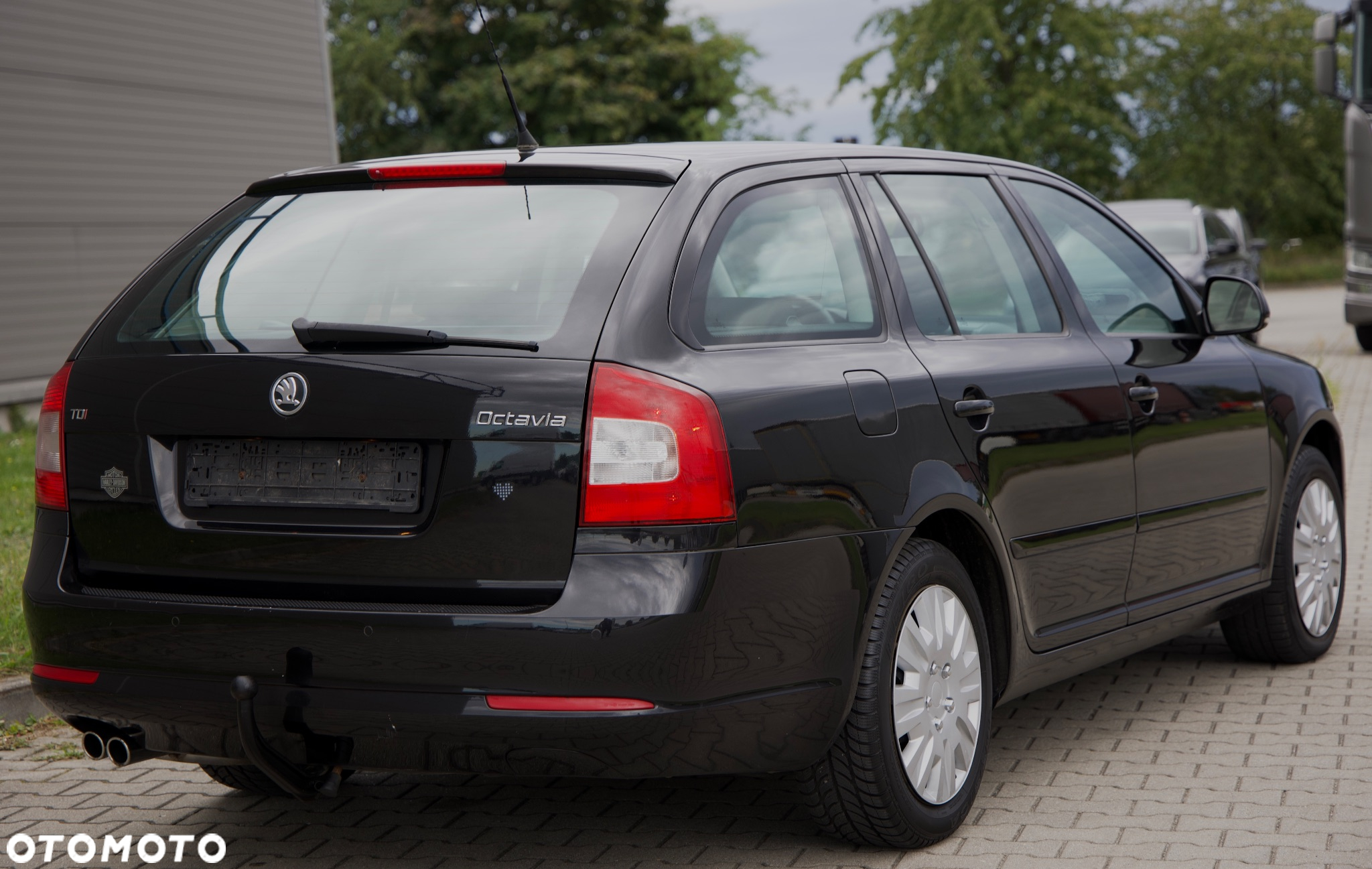Skoda Octavia 2.0 TDI Ambiente - 34