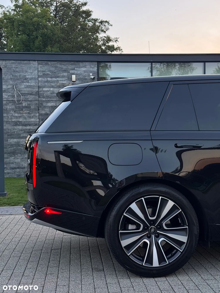 Land Rover Range Rover 3.0 P400 mHEV HSE - 8