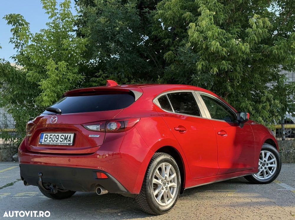 Mazda 3 SKYACTIV-D 150 Sports-Line - 3