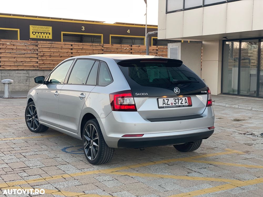 Skoda RAPID 1.6 TDI Cool Edition - 2
