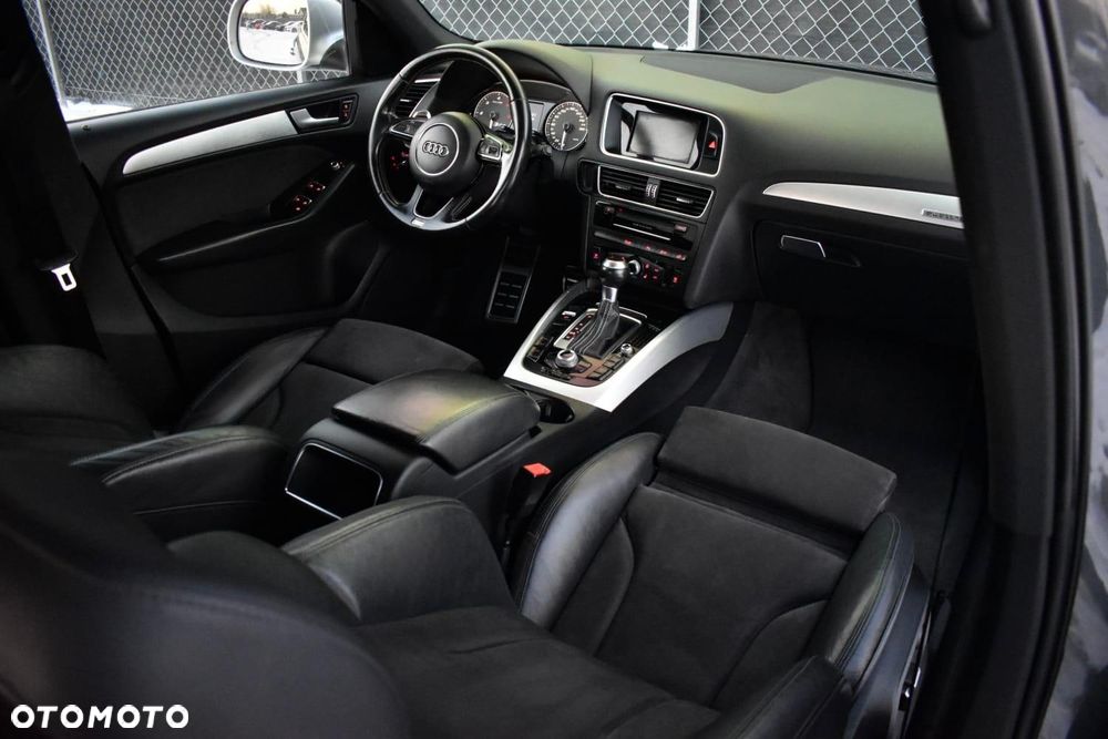 Audi SQ5 3.0 TDI Quattro Tiptronic - 7