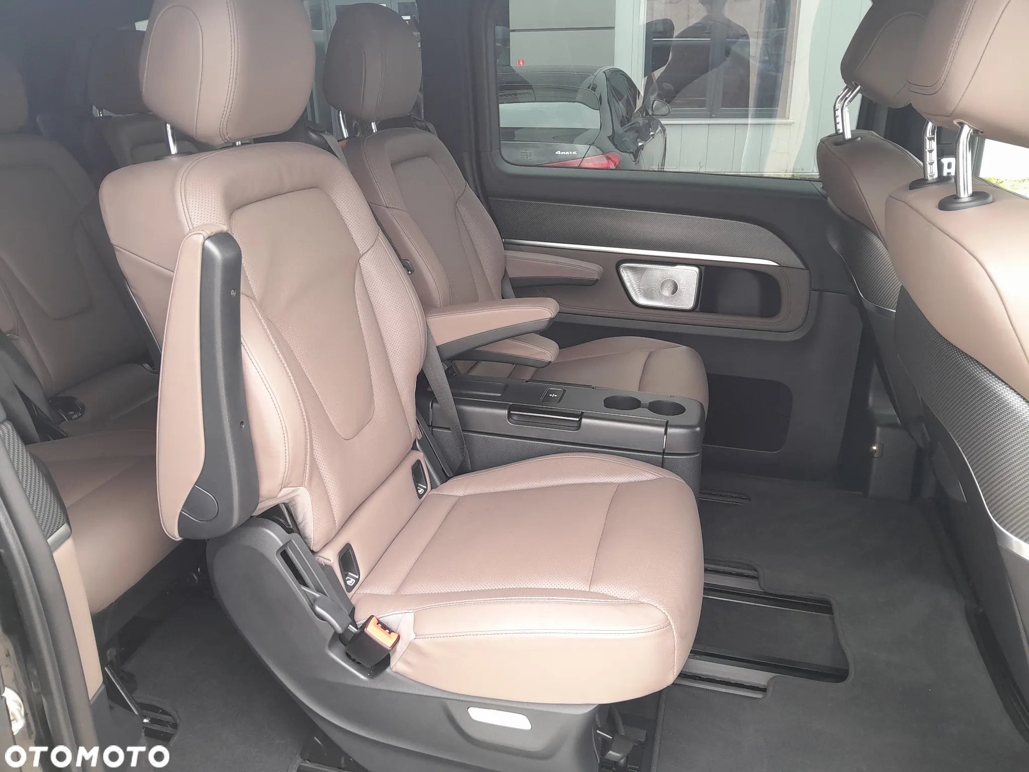 Mercedes-Benz Klasa V 300 d 9G-Tronic Exclusive (ekstra d³) - 18