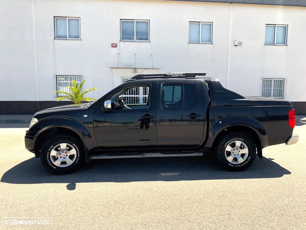 Nissan Navara 2.5 dCi CD SE - 3