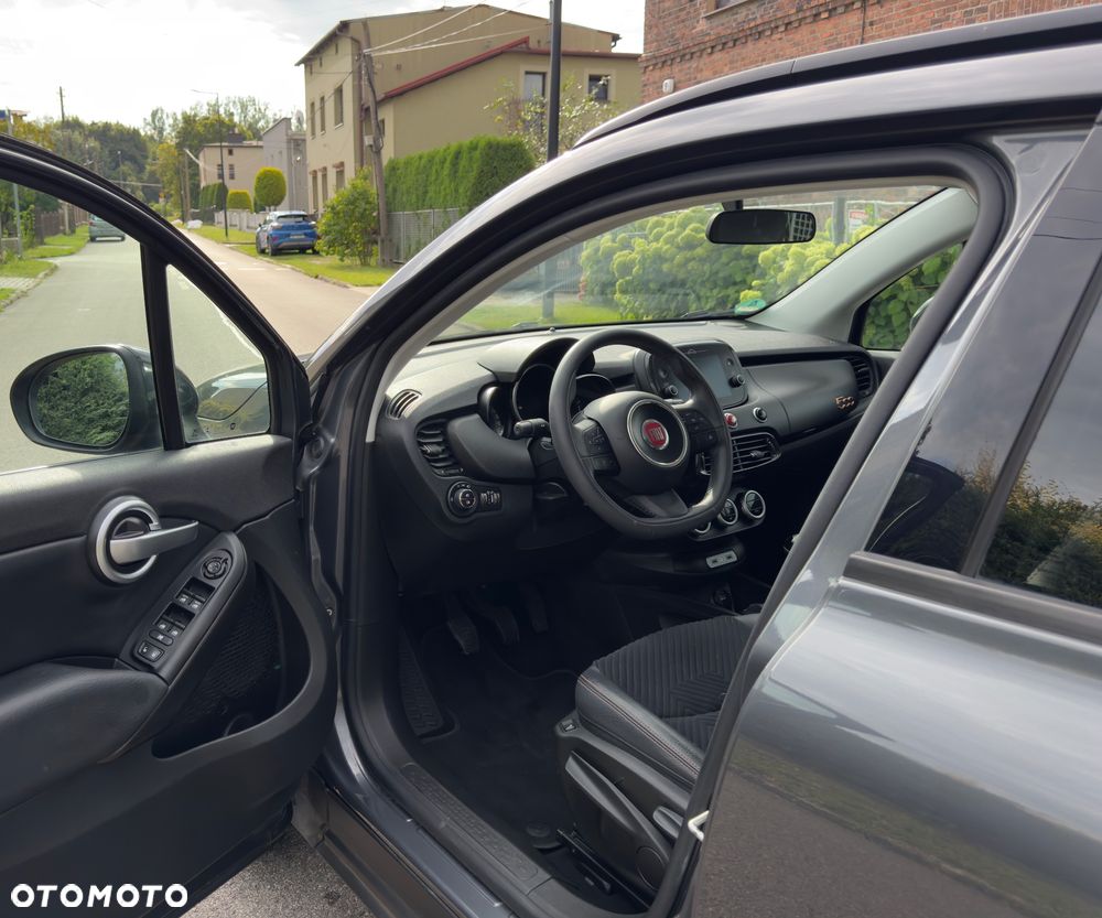 Fiat 500X 1.4 Multiair 4x2 S&S S-Design Cross Look - 11