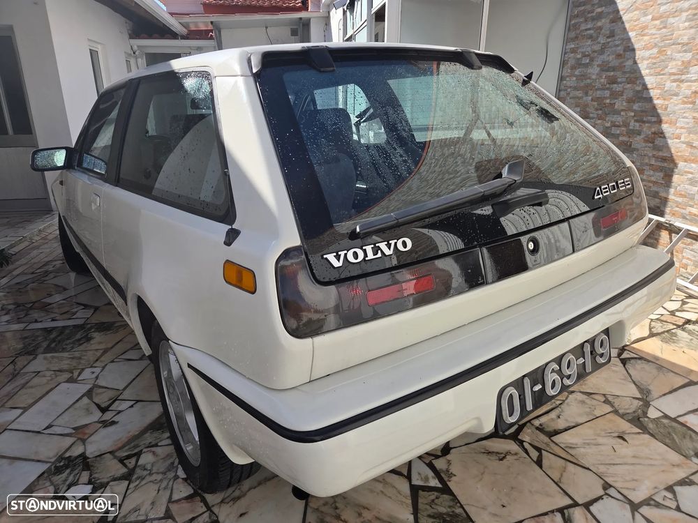 Volvo 480 ES - 6