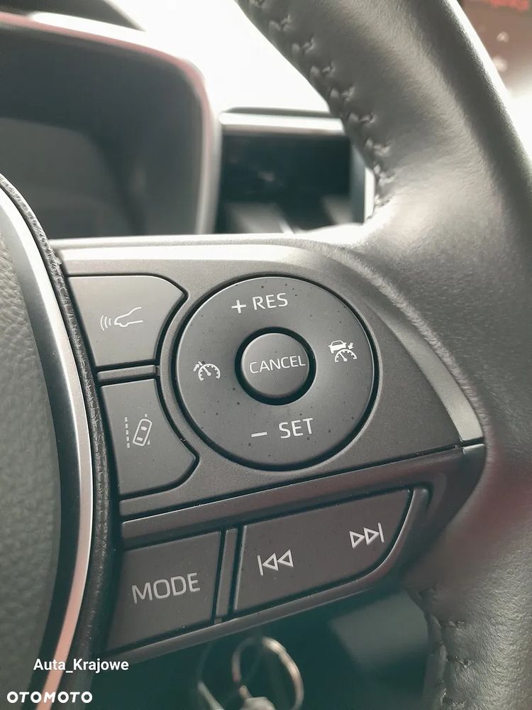 Toyota Corolla 1.5 Comfort MS - 20