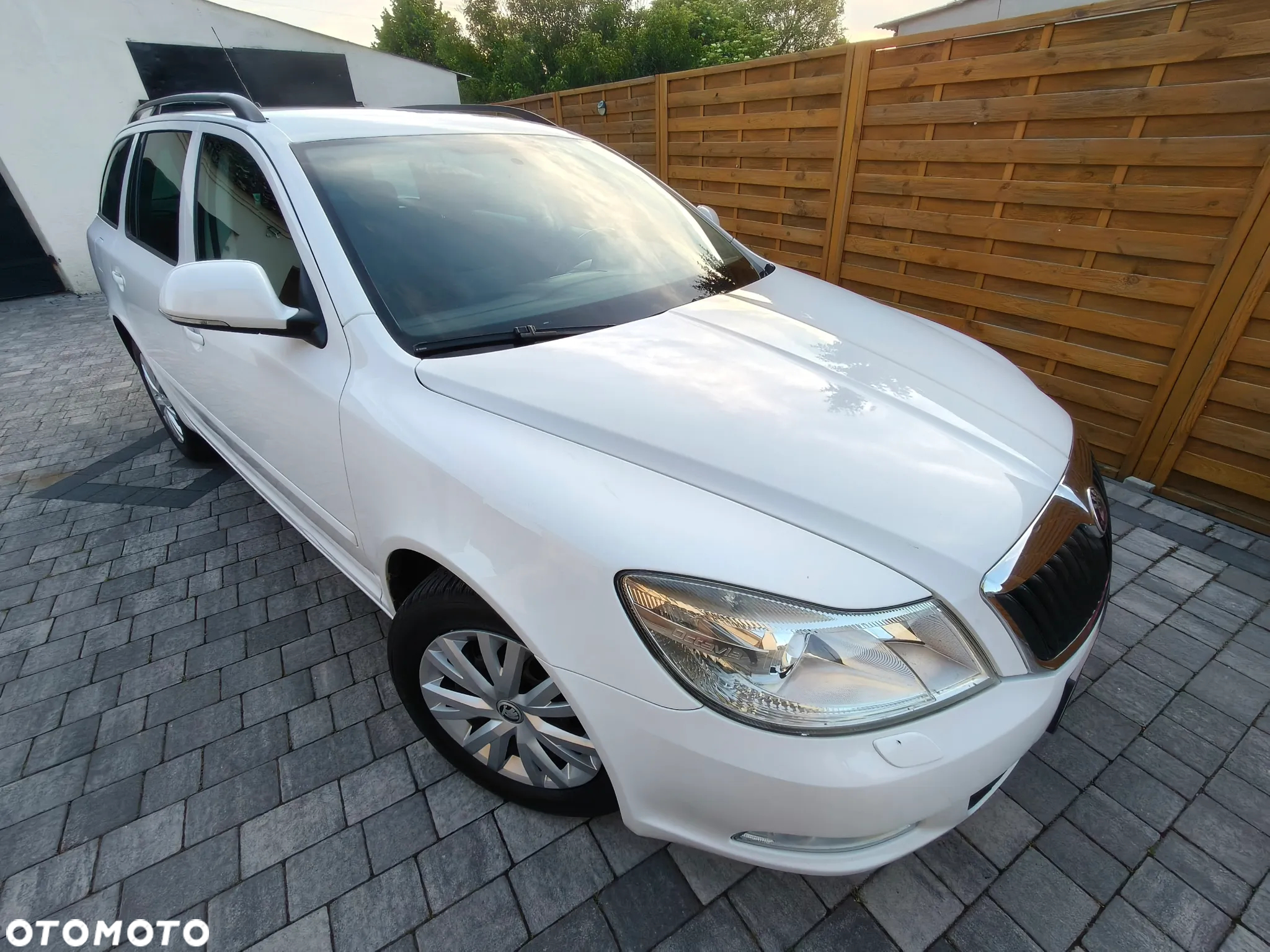 Skoda Octavia 1.6 TDI Elegance - 9
