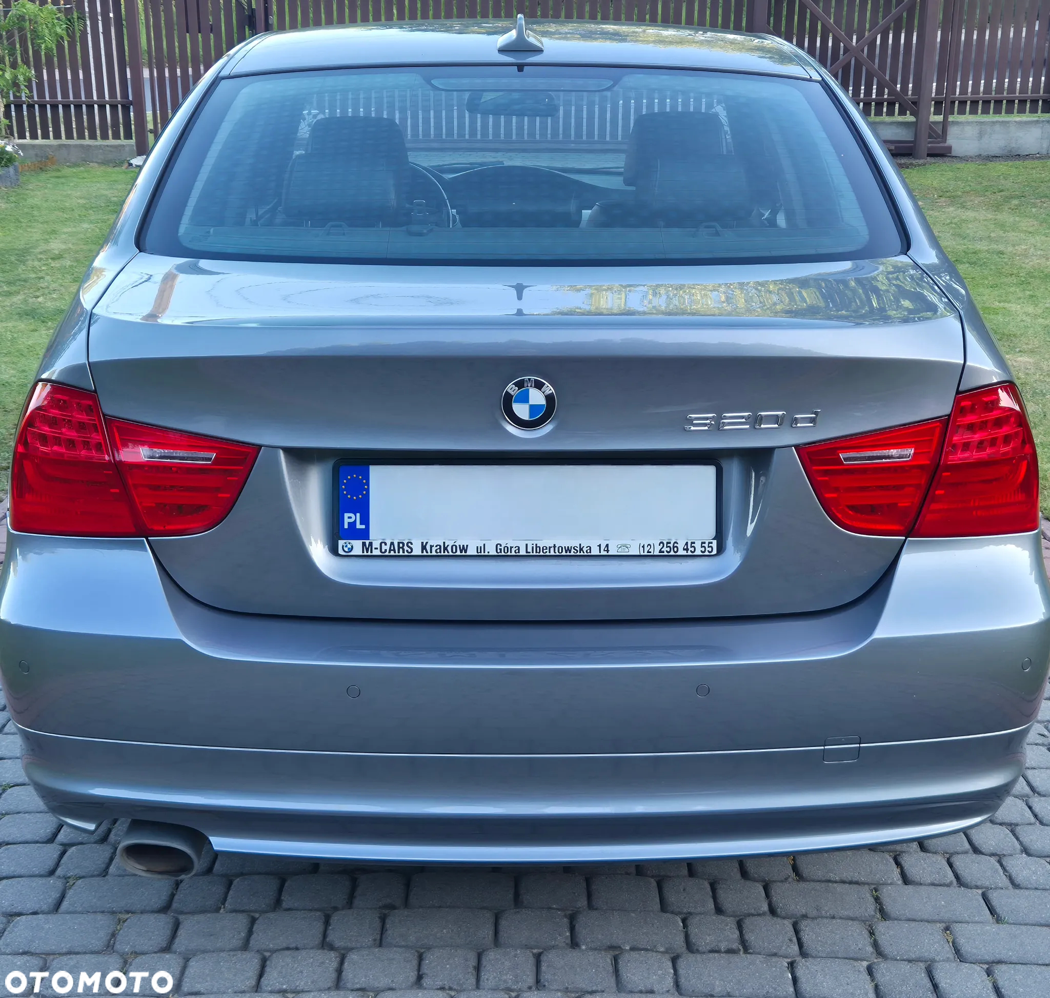 BMW Seria 3 - 6