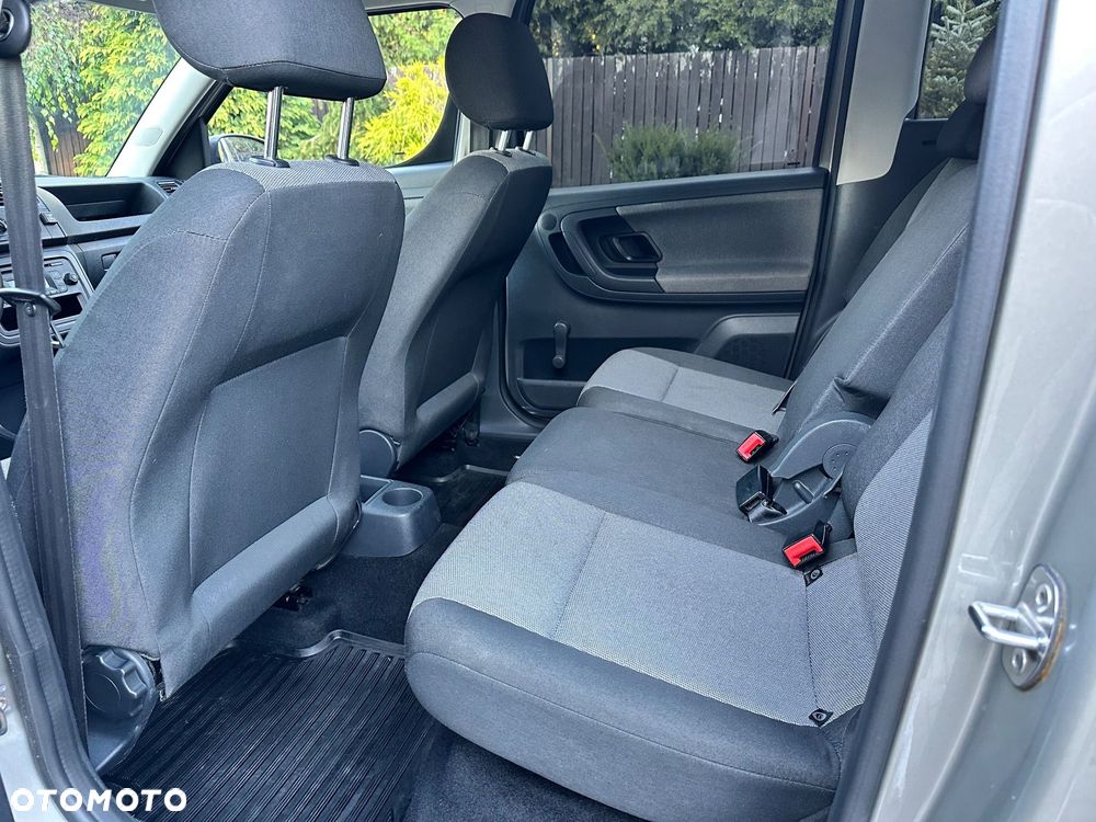 Skoda Roomster 1.4 16V - 13