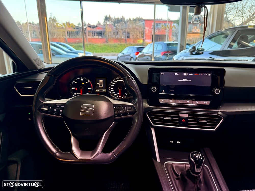 SEAT Leon ST 2.0 TDI Style - 19