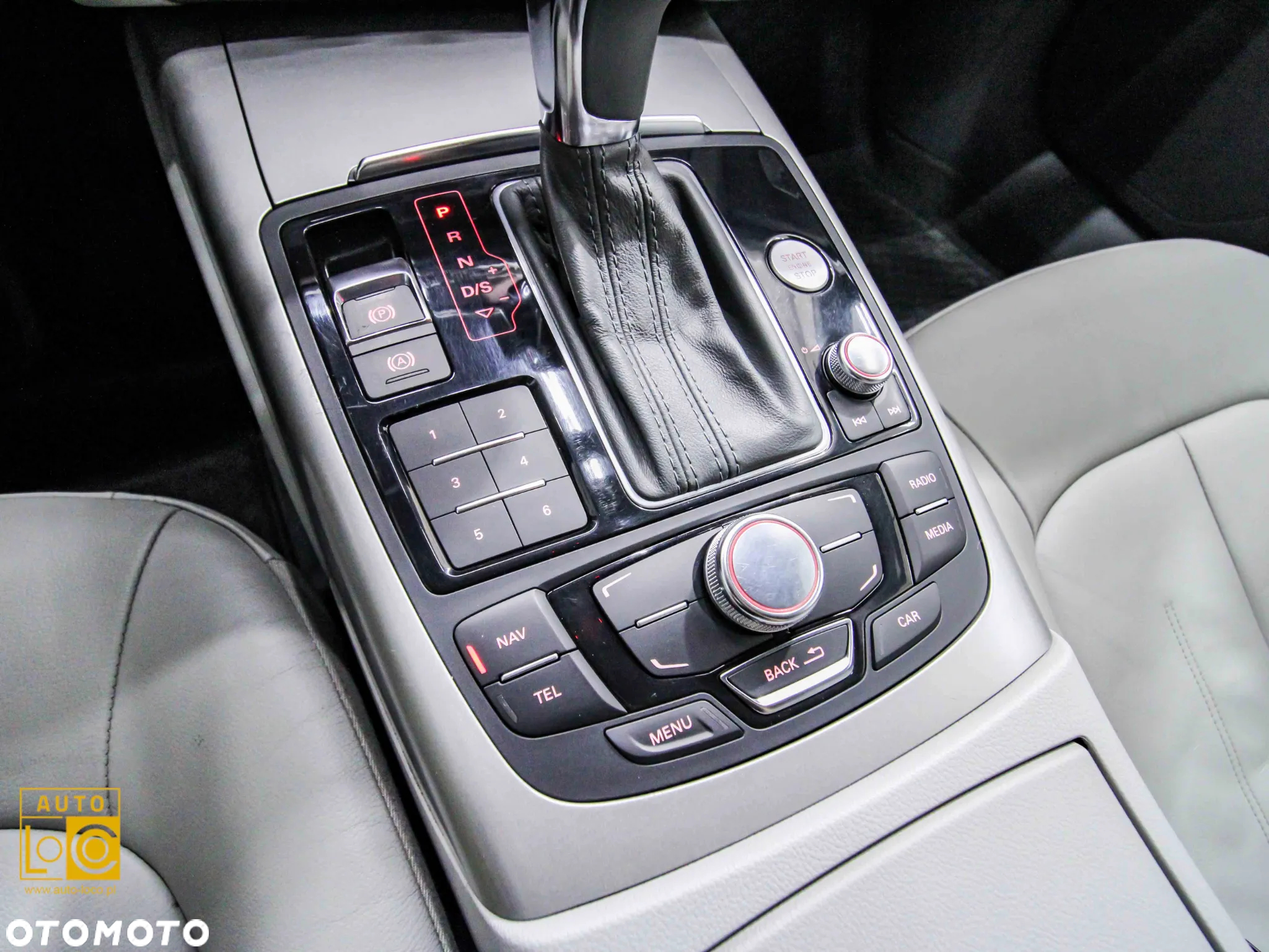 Audi A7 Sportback 3.0 TFSI quattro S tronic sport selection - 34