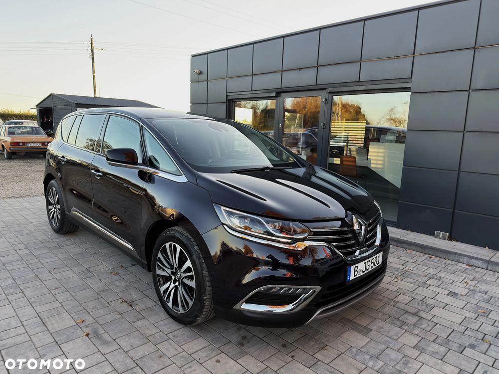 Renault Espace 1.6 dCi Energy Initiale Paris EDC - 11