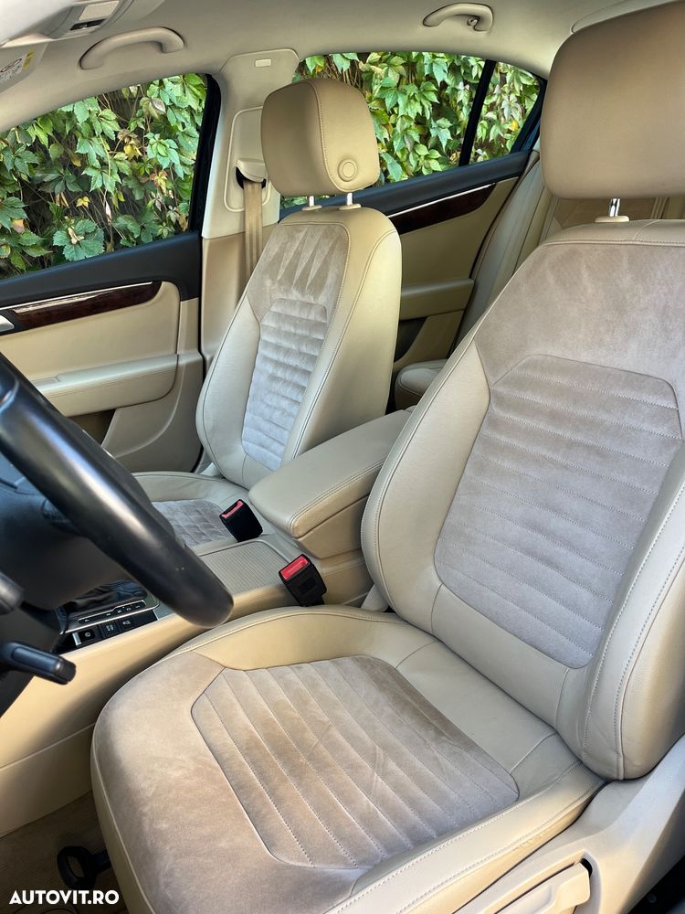 Volkswagen Passat - 5