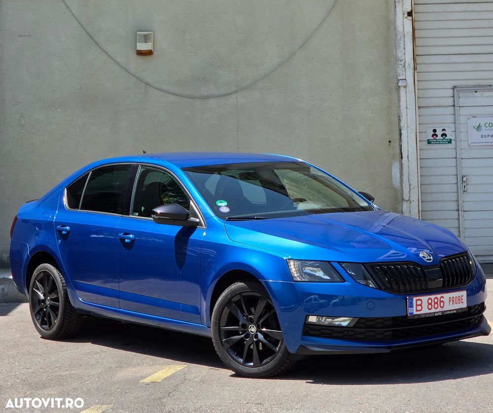 Skoda Octavia 1.5 TSI DSG Style - 1