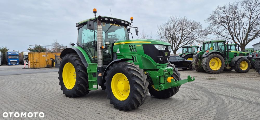 John Deere 6150R - 3