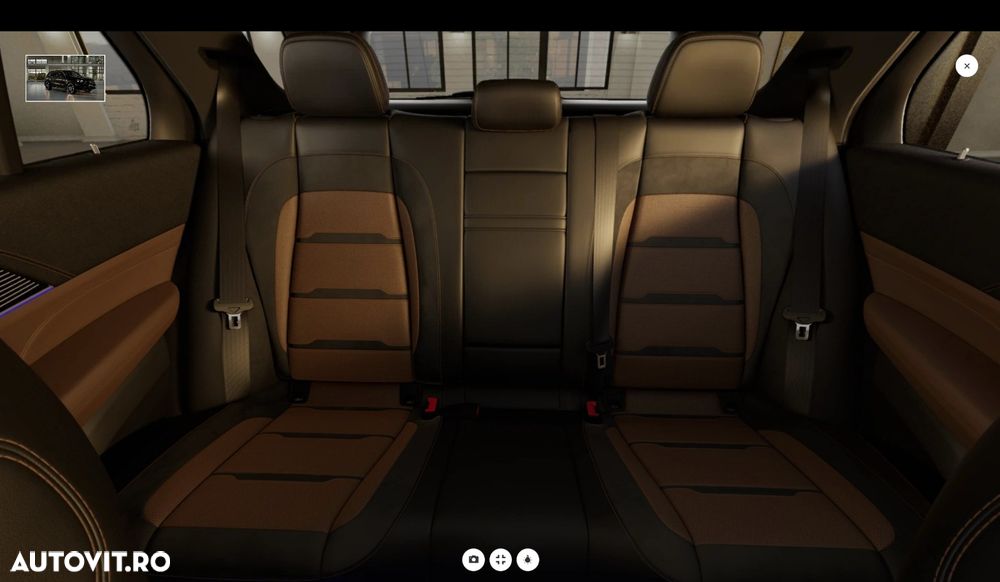 Mercedes-Benz GLE AMG 53 Hybrid 4Matic+ AMG Speedshift TCT 9G AMG Line Advanced Plus - 11