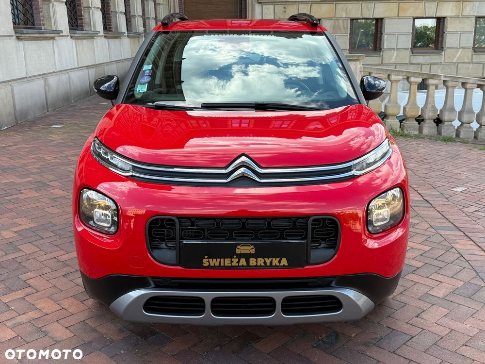 Citroën C3 Aircross 1.2 PureTech Shine S&S - 18