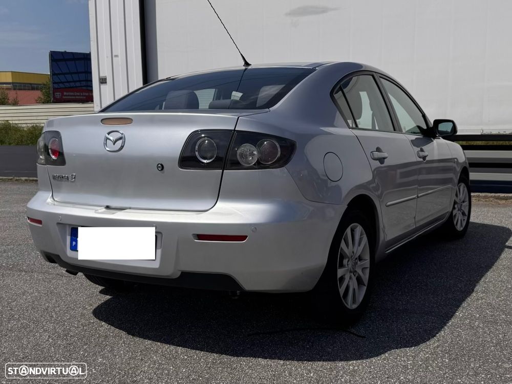 Mazda 3 Hatchback MZR 1.6 CD Comfort - 4