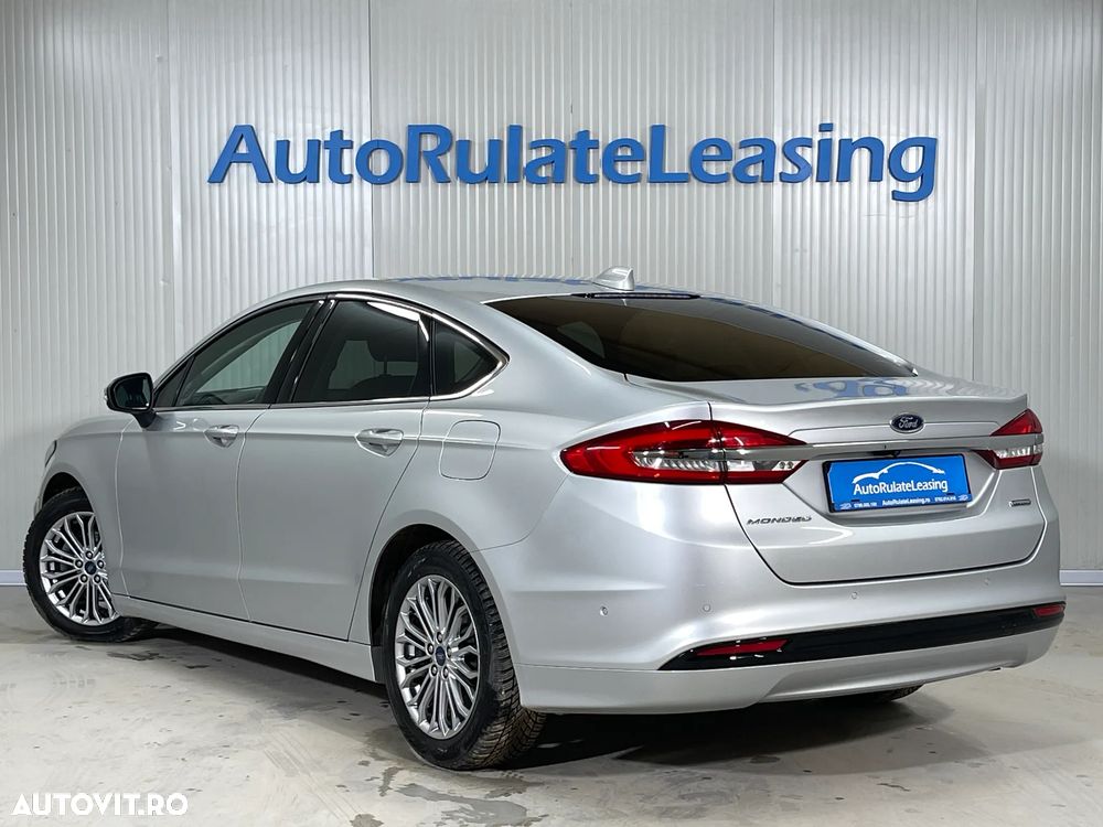 Ford Mondeo 2.0 HEV Titanium - 4