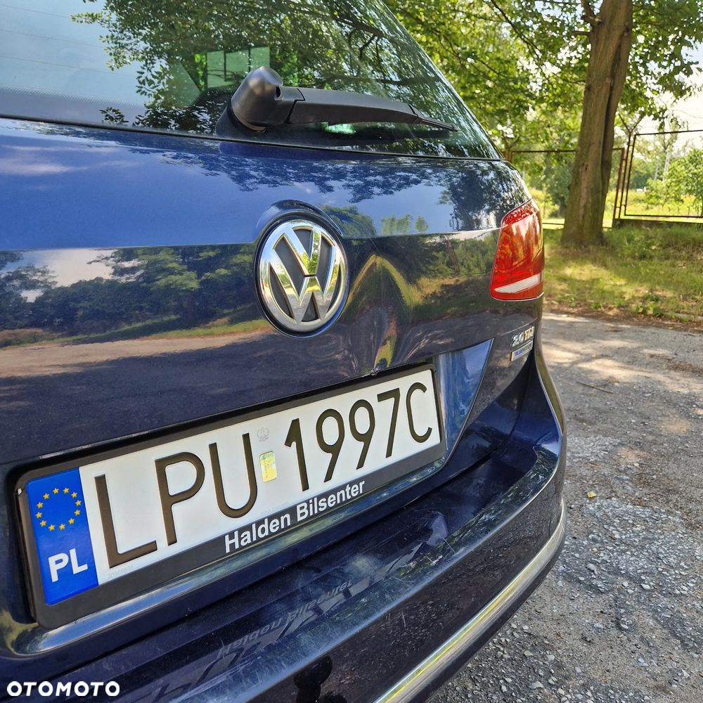 Volkswagen Passat 2.0 TDI 4Mot Highline DSG - 5