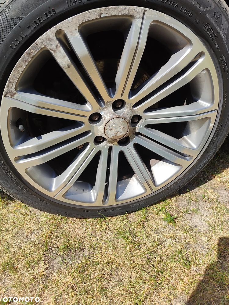 Peugeot 508 2.0 HDi Allure - 18