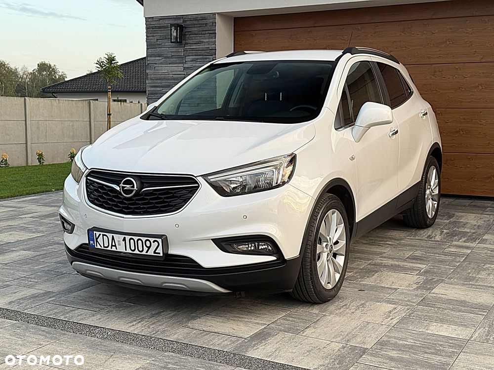 Opel Mokka 1.4 Turbo Automatik Innovation - 27