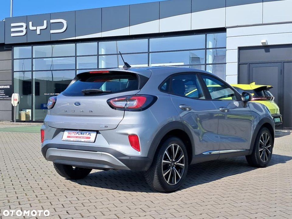 Ford Puma - 5