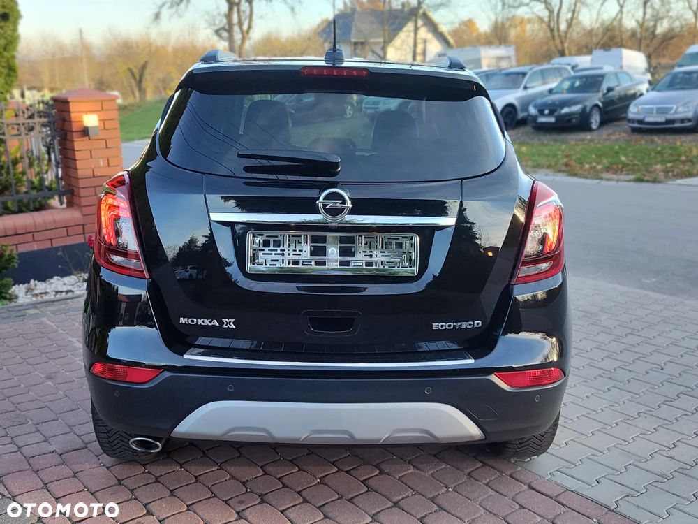 Opel Mokka 1.6 CDTI Cosmo S&S - 14