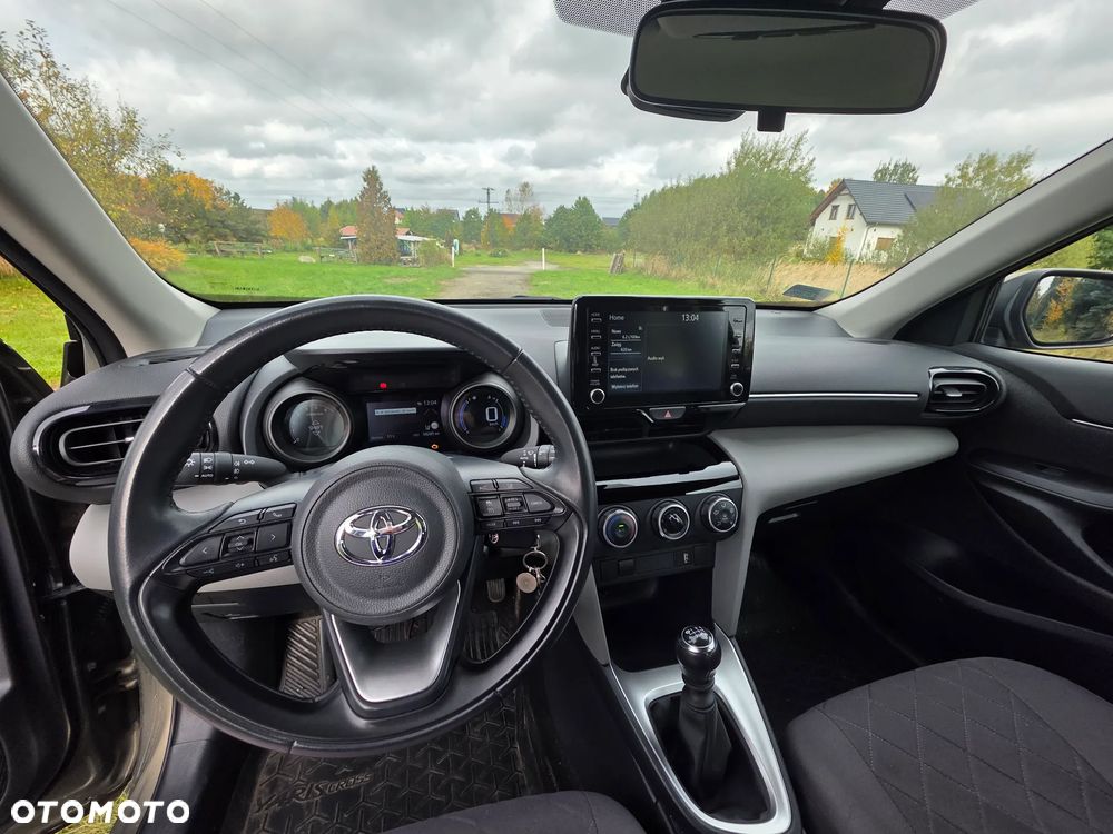 Toyota Yaris Cross 1.5 Comfort - 6