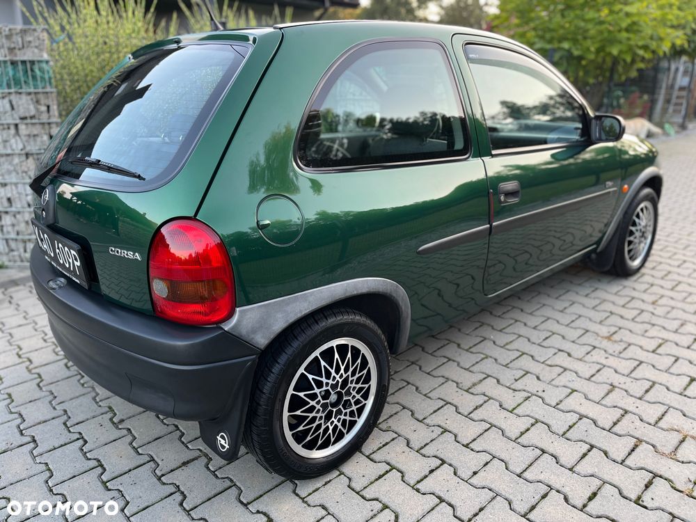 Opel Corsa - 2