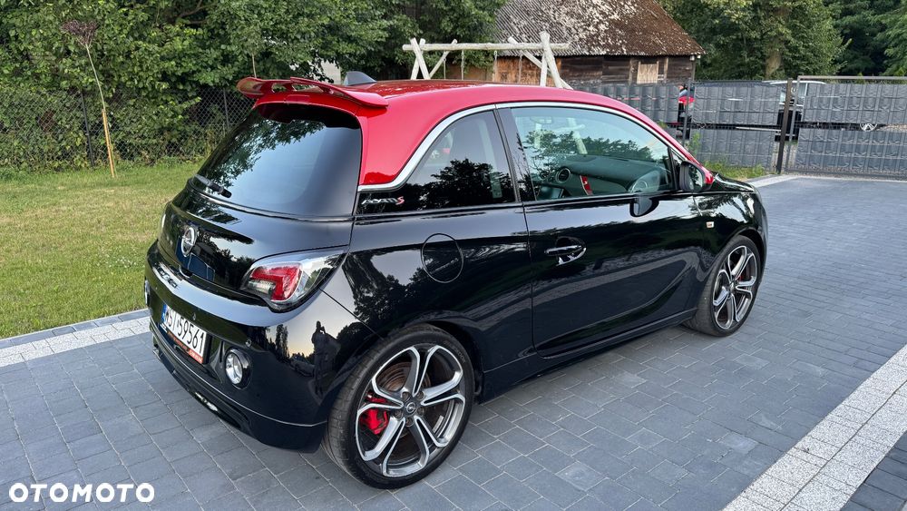 Opel Adam 1.4 Turbo S - 21