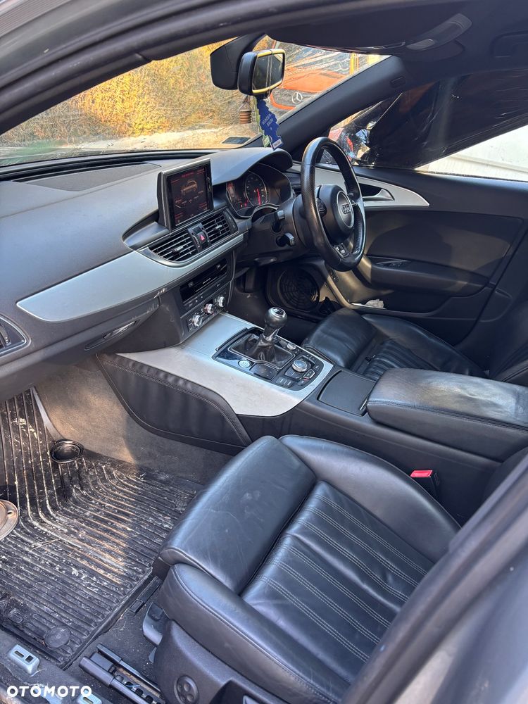 Audi A6 Avant 2.0 TDI - 14