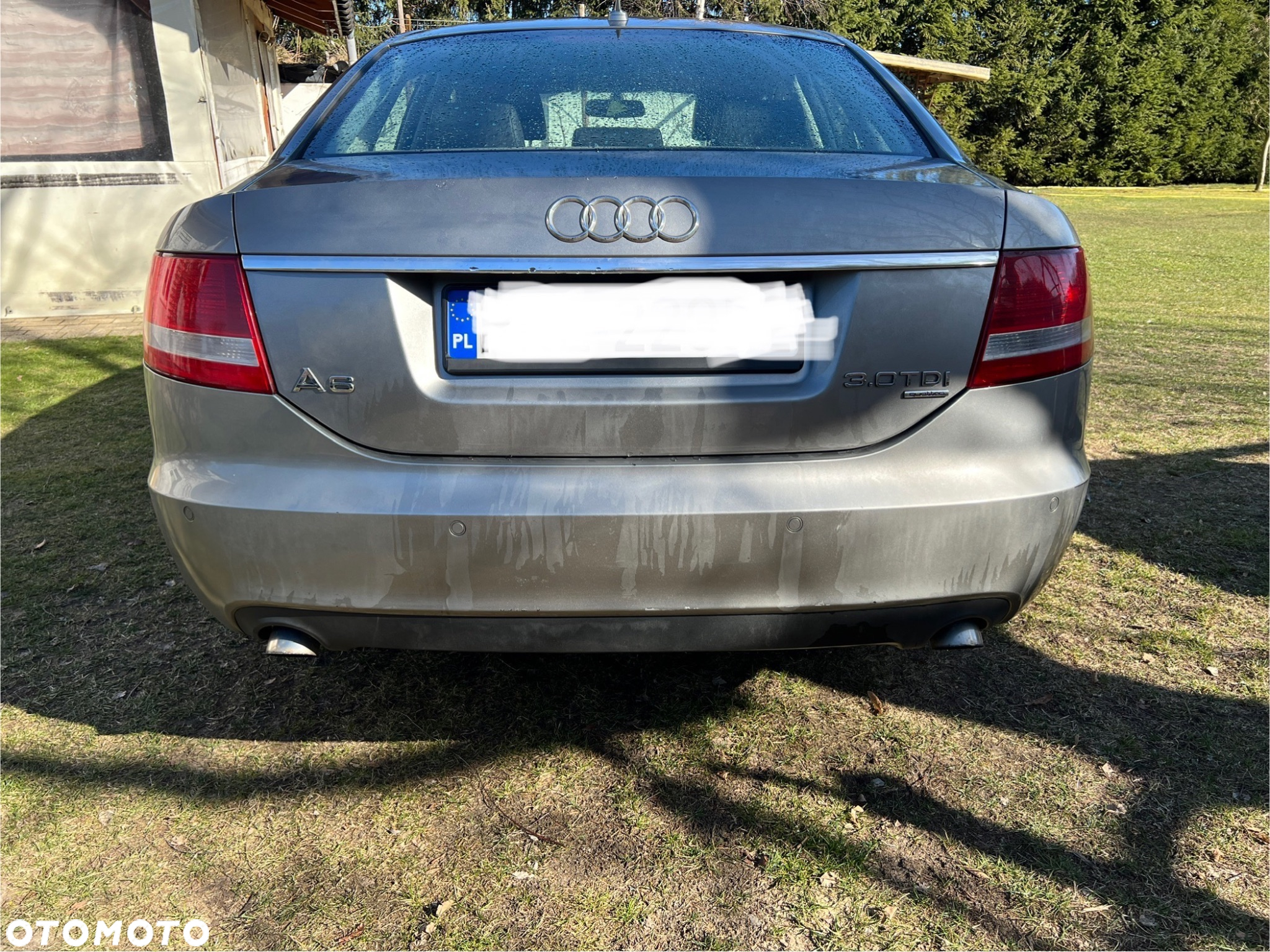 Audi A6 3.0 TDI Quattro Tiptronic - 9