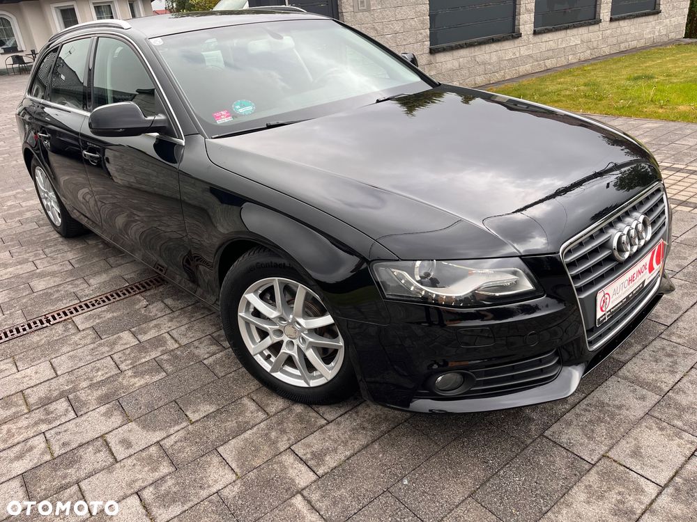 Audi A4 Avant 1.8 TFSI Attraction - 31