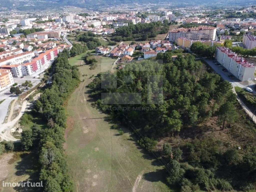 TERRENO RUSTICO, EM CARVALHAL - CHAVES - Grande imagem: 2/6