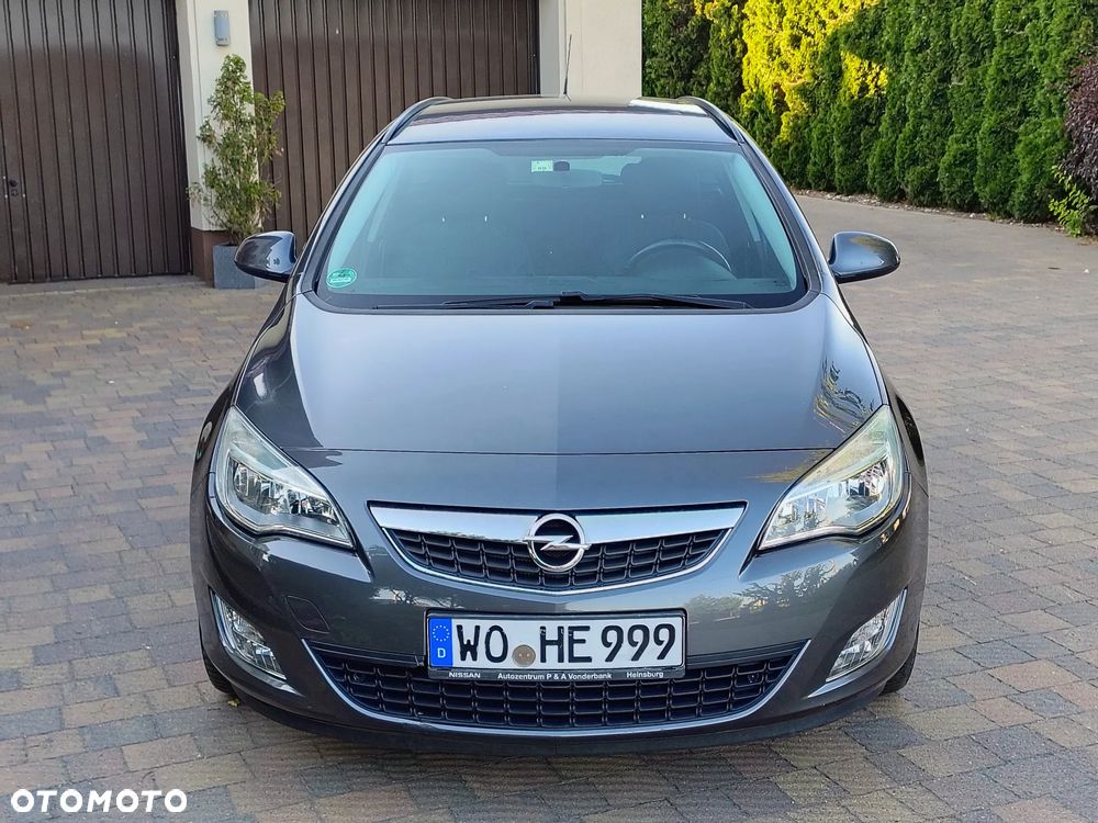 Opel Astra 1.4 Turbo Edition - 2