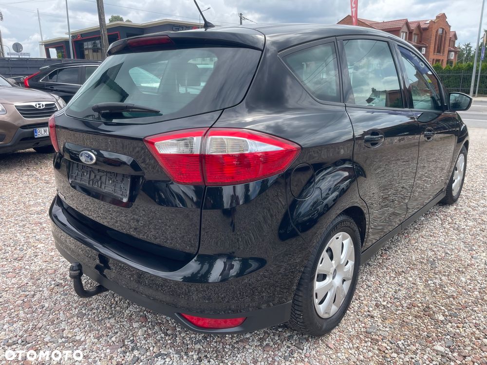 Ford C-MAX 1.6 TDCi Start-Stop-System Business Edition - 4