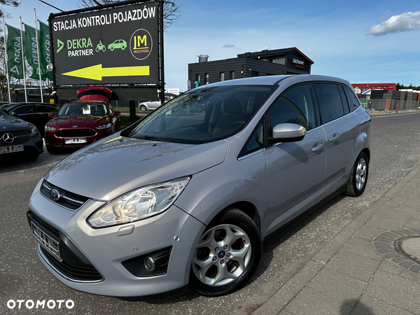 Ford Grand C-MAX 1.6 TDCi Ambiente