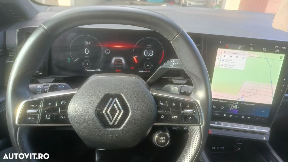 Renault Austral 160 MHEV Evolution - 5