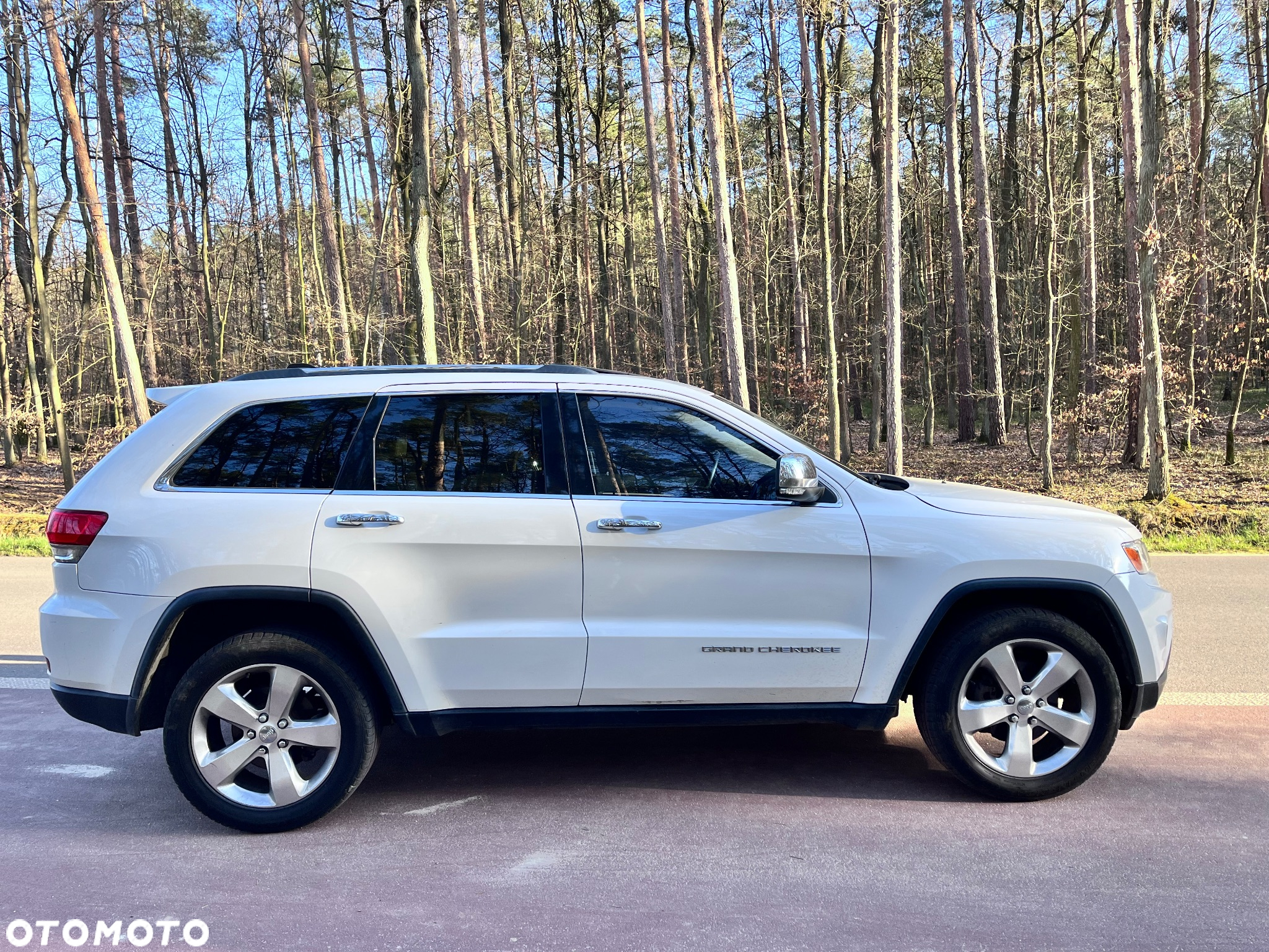 Jeep Grand Cherokee 3.6 V6 Overland - 8