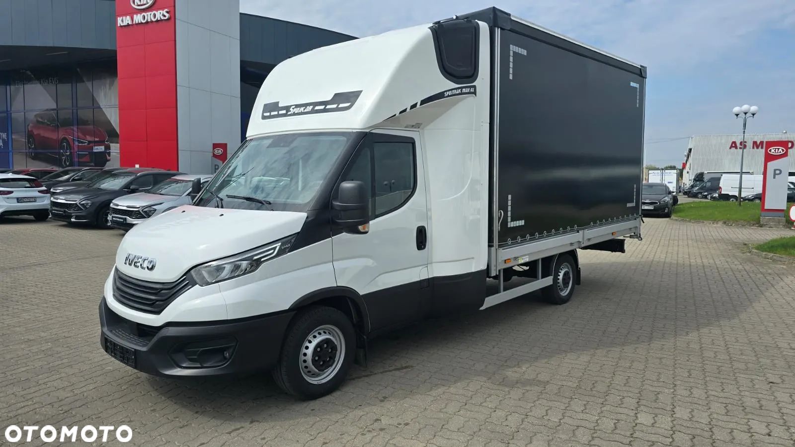 Iveco OKAZJA OSTATNIA SZTUKA BEZ ZBĘDNEJ ELEKTRONIKI !!! - 1
