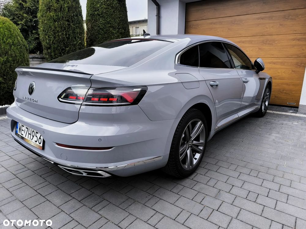 Volkswagen Arteon 2.0 TDI R-Line DSG - 6