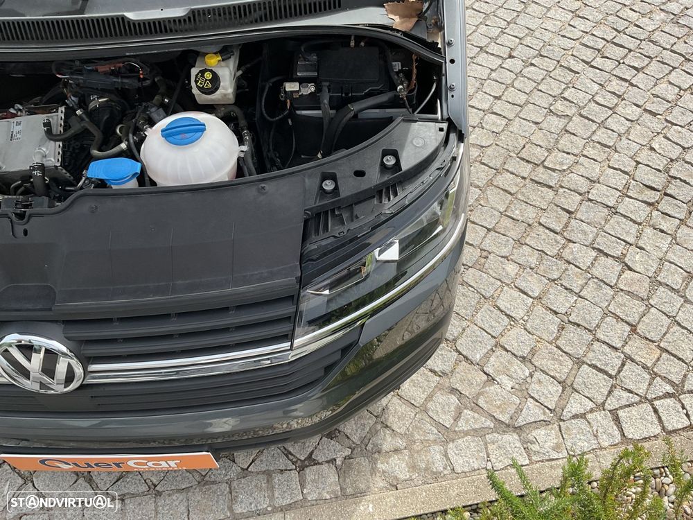 VW Transporter 2.0 TDI - 38