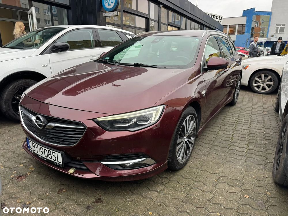 Opel Insignia 2.0 CDTI 4x4 Ultimate S&S - 1