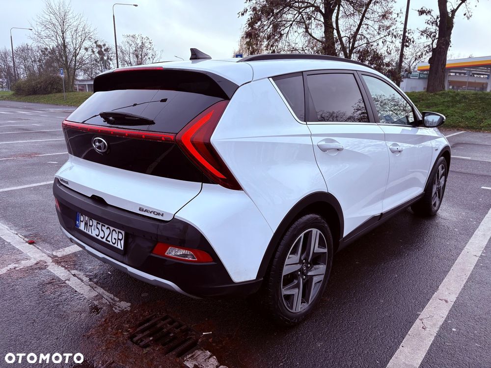 Hyundai Bayon 1.0 T-GDI Executive - 4