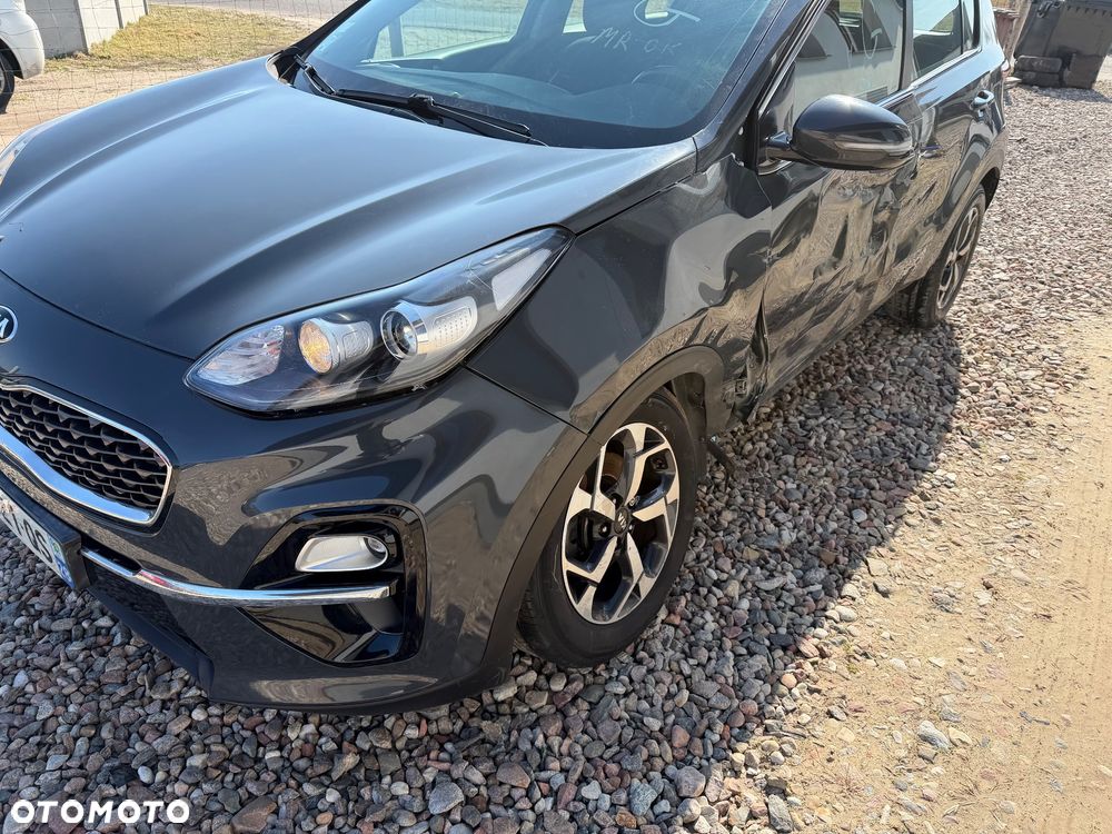 Kia Sportage 1.6 CRDI 2WD EDITION 7 - 22