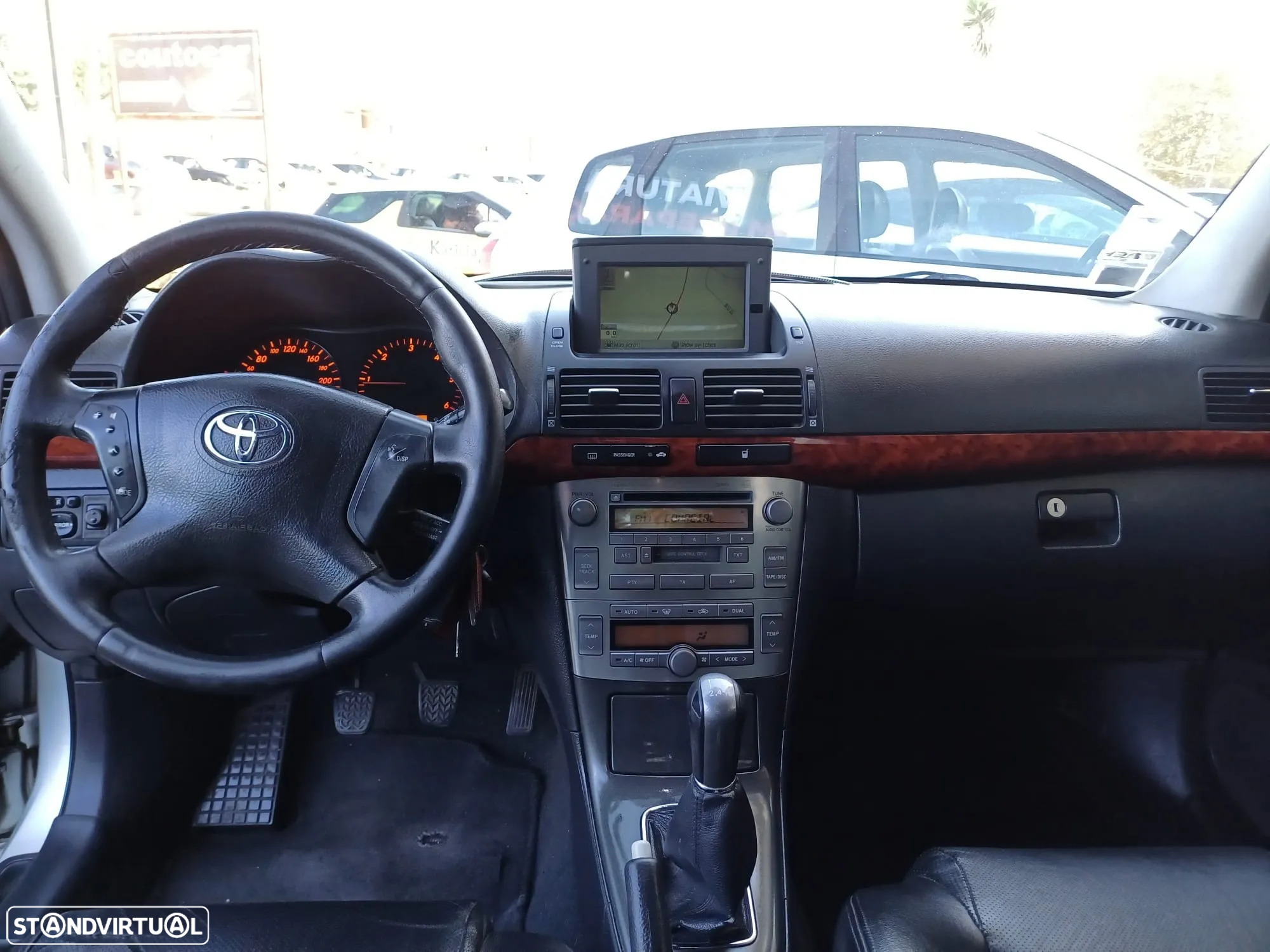 Toyota Avensis SD 2.0 D-4D Sol - 6