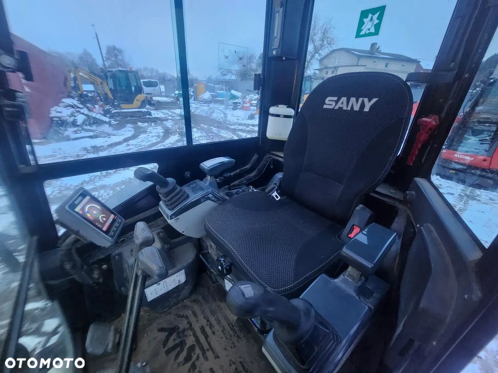 Sany SY26U - 7
